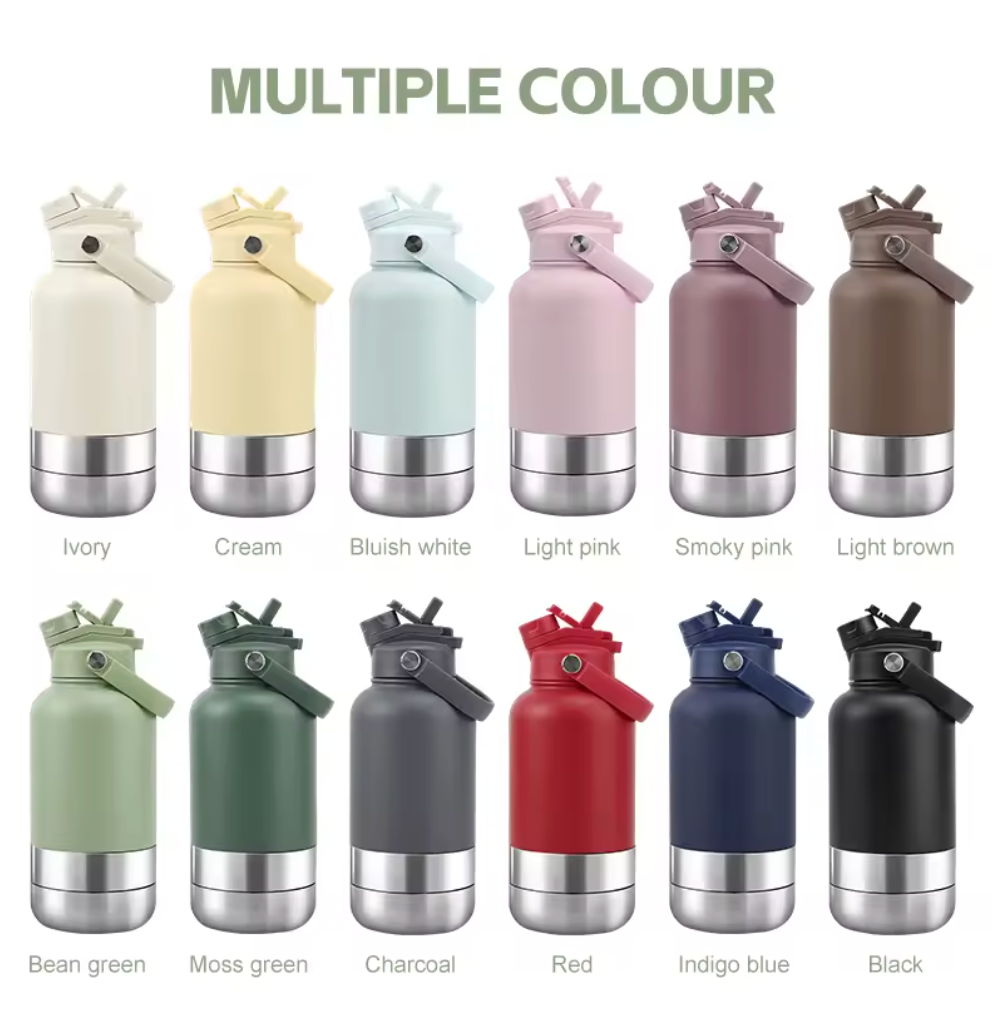 FurrNova Travel Hydration & Feeding System